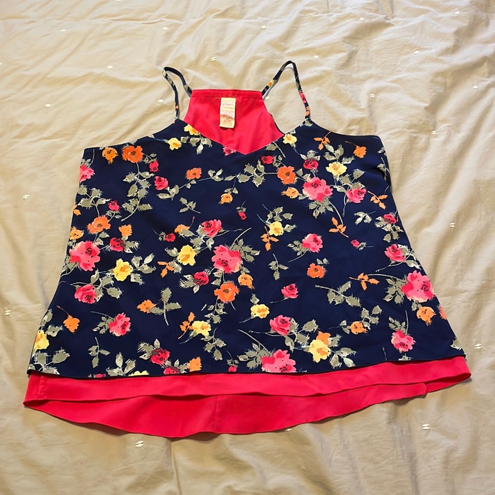 Candies reversible tank top